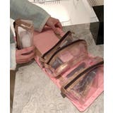 冬新作 メッシュ 化粧ポーチ | ShopNikoNiko | 詳細画像13 