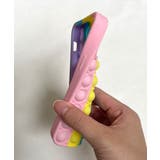 冬新作 プッシュポップ スマホケース | ShopNikoNiko | 詳細画像17