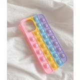 冬新作 プッシュポップ スマホケース | ShopNikoNiko | 詳細画像10