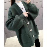 カーディガン カーデ オーバーサイズ | ShopNikoNiko | 詳細画像13