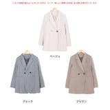 夏新作 千鳥柄 テーラードジャケット | ShopNikoNiko | 詳細画像27 