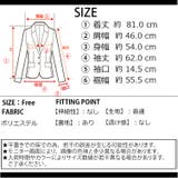 夏新作 千鳥柄 テーラードジャケット | ShopNikoNiko | 詳細画像28 