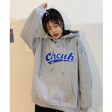 春新作 裏起毛 ロゴパーカー | ShopNikoNiko | 詳細画像11 