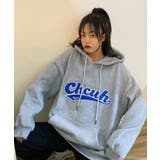 春新作 裏起毛 ロゴパーカー | ShopNikoNiko | 詳細画像12 