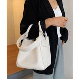 冬新作 バケットスクエアバッグ 鞄 | ShopNikoNiko | 詳細画像5