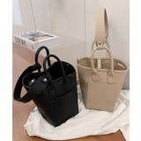 冬新作 バケットスクエアバッグ 鞄 | ShopNikoNiko | 詳細画像10