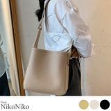 冬新作 バケットスクエアバッグ 鞄 | ShopNikoNiko | 詳細画像1