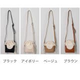 夏新作 スクエアカップ巾着バッグ バッグ | ShopNikoNiko | 詳細画像2 