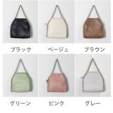 冬新作 2wayミニチェーンバッグ バッグ | ShopNikoNiko | 詳細画像2 