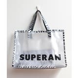 冬新作 ポーチ付き ゼブラ柄クリアバッグ | ShopNikoNiko | 詳細画像15