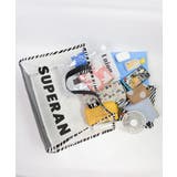 冬新作 ポーチ付き ゼブラ柄クリアバッグ | ShopNikoNiko | 詳細画像26