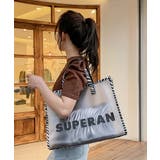 冬新作 ポーチ付き ゼブラ柄クリアバッグ | ShopNikoNiko | 詳細画像8