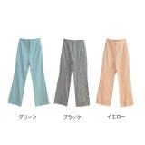 春新作 チェック柄 フレアパンツ | ShopNikoNiko | 詳細画像2