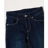 冬新作 スリットフレアデニム パンツ | ShopNikoNiko | 詳細画像16