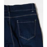 冬新作 スリットフレアデニム パンツ | ShopNikoNiko | 詳細画像18