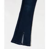 冬新作 スリットフレアデニム パンツ | ShopNikoNiko | 詳細画像19