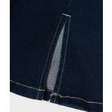 冬新作 スリットフレアデニム パンツ | ShopNikoNiko | 詳細画像20