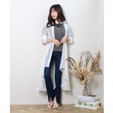 冬新作 スリットフレアデニム パンツ | ShopNikoNiko | 詳細画像5