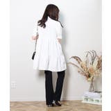 冬新作 スリットフレアデニム パンツ | ShopNikoNiko | 詳細画像11