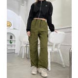 カーゴパンツ 韓国 レディース | ShopNikoNiko | 詳細画像12 