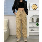 カーゴパンツ 韓国 レディース | ShopNikoNiko | 詳細画像24 