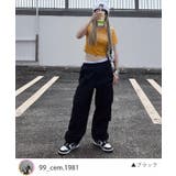 カーゴパンツ 韓国 レディース | ShopNikoNiko | 詳細画像4 