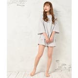 グレー | 春新作 セットアップ ルームウェア | ShopNikoNiko