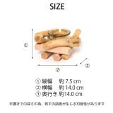 冬新作 木製 キャンドル | ShopNikoNiko | 詳細画像3 