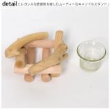 冬新作 木製 キャンドル | ShopNikoNiko | 詳細画像11 