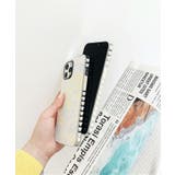 春新作 マーブル柄 スマホケース | ShopNikoNiko | 詳細画像6 