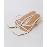 冬新作 クリアヒールサンダル サンダル | ShopNikoNiko | 詳細画像7