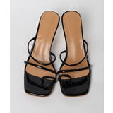 冬新作 クリアヒールサンダル サンダル | ShopNikoNiko | 詳細画像10