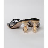 冬新作 クリアヒールサンダル サンダル | ShopNikoNiko | 詳細画像12