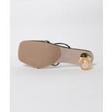 冬新作 クリアヒールサンダル サンダル | ShopNikoNiko | 詳細画像13