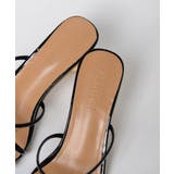 冬新作 クリアヒールサンダル サンダル | ShopNikoNiko | 詳細画像15