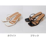 冬新作 クリアヒールサンダル サンダル | ShopNikoNiko | 詳細画像2