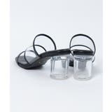 冬新作 クリアヒールサンダル サンダル | ShopNikoNiko | 詳細画像18