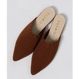 秋新作 レースカットニットミュール シューズ | ShopNikoNiko | 詳細画像16