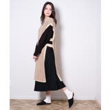 秋新作 レースカットニットミュール シューズ | ShopNikoNiko | 詳細画像8