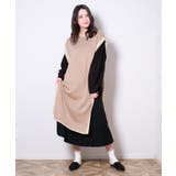 秋新作 レースカットニットミュール シューズ | ShopNikoNiko | 詳細画像9