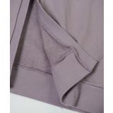 冬新作 2way 裏毛スウェットカーディガン | ShopNikoNiko | 詳細画像23