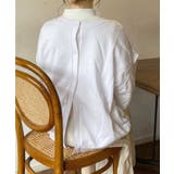 冬新作 2way 裏毛スウェットカーディガン | ShopNikoNiko | 詳細画像4