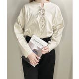 ライトベージュ | 冬新作 フロント レースアップ | ShopNikoNiko