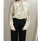 冬新作 フロント レースアップ | ShopNikoNiko | 詳細画像7