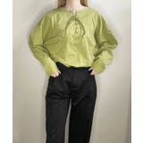 冬新作 フロント レースアップ | ShopNikoNiko | 詳細画像8