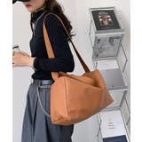 ブラウン | 冬新作 レザー ボストン | ShopNikoNiko