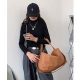 冬新作 レザー ボストン | ShopNikoNiko | 詳細画像14 