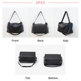 冬新作 レザー ボストン | ShopNikoNiko | 詳細画像28 