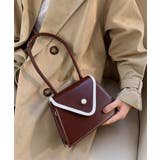 ワイン | 春新作 バイカラー パールボタン | ShopNikoNiko