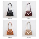春新作 バイカラー パールボタン | ShopNikoNiko | 詳細画像2